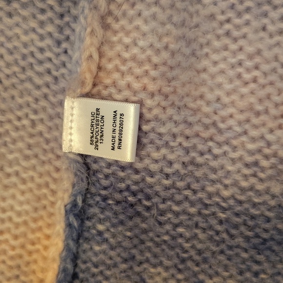 BIRCH NY long cardigan - Picture 5 of 5